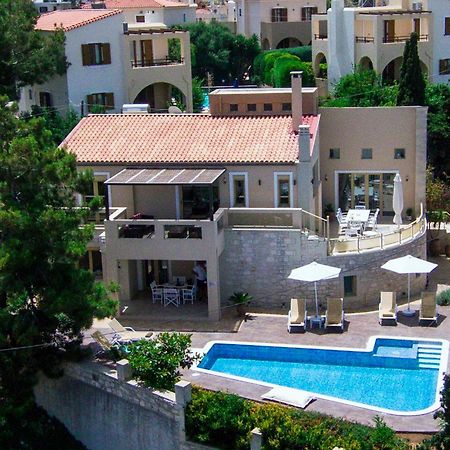 Palladio Luxury Villa Roussospítion Exterior foto